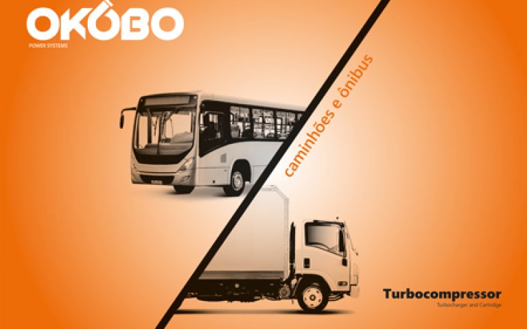 ÔNIBUS E CAMINHÕES