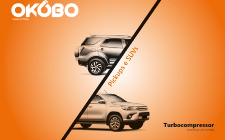 PICKUPS E SUV'S